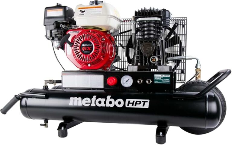 Metabo HPT Gas Compressor