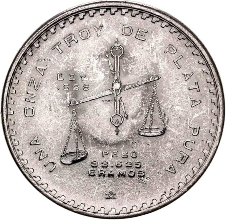 Mexican Libertad Coin