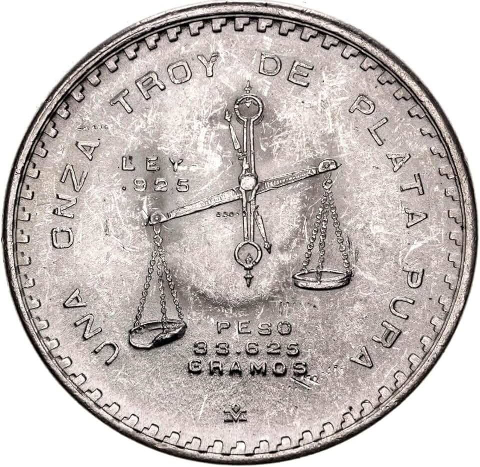 Mexican Libertad Coin