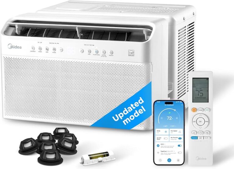 Midea 8,000 BTU AC