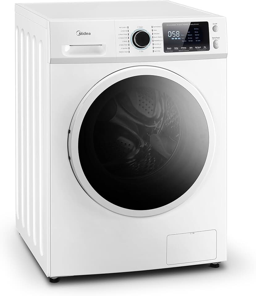 Midea All-in-One Washer Dryer