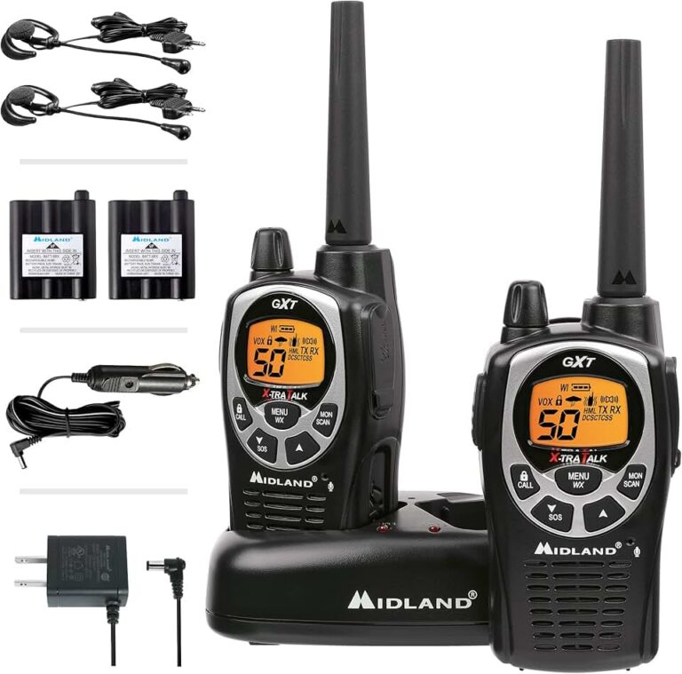 Midland GXT1000VP4 GMRS Radio