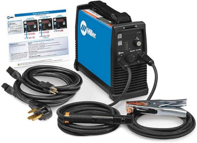 Miller Maxstar 161 STH TIG Welder Review: Is This Compact Powerhouse Worth It?