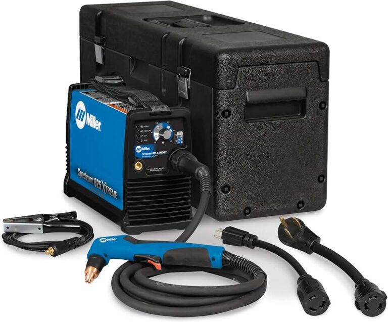 Miller Spectrum 625 X-TREME Plasma Cutter Review: Is This Portable Powerhouse Worth It?