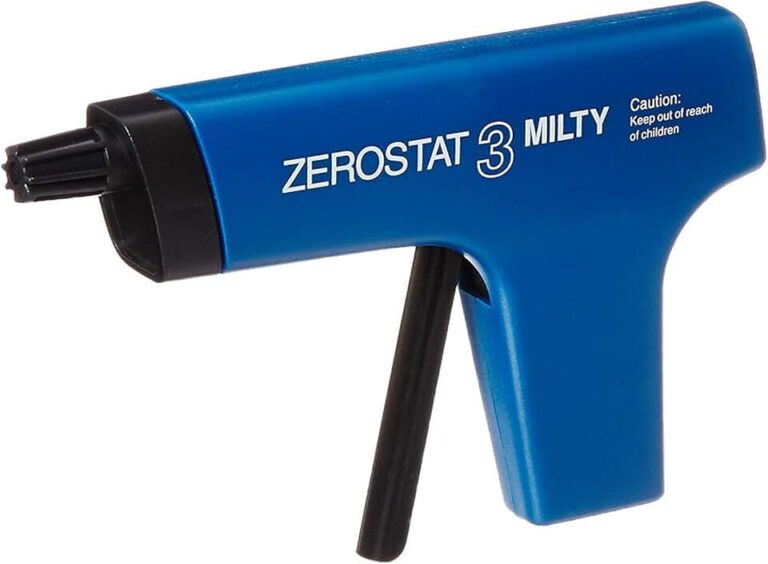 Milty Zerostat Anti-Static Device