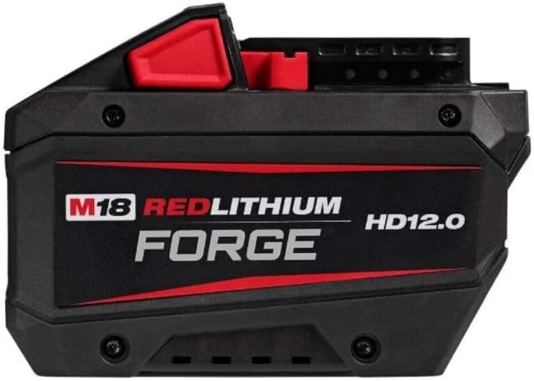 Milwaukee HD12.0 Battery