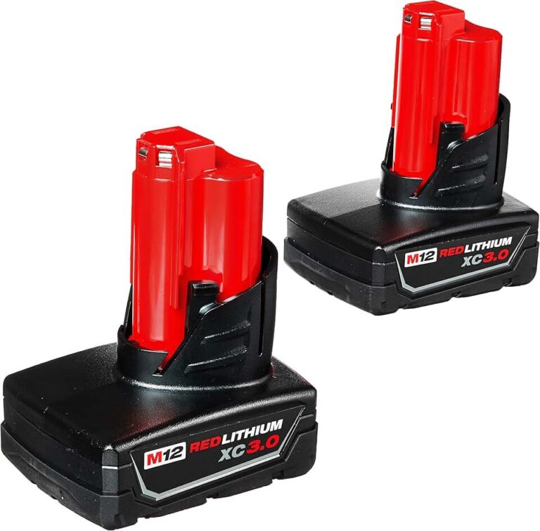 Milwaukee M12 Batteries
