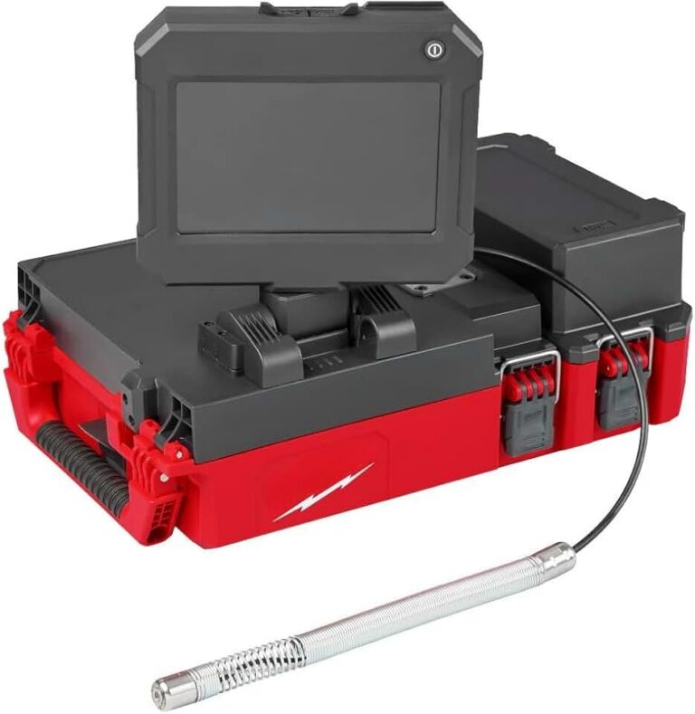 Milwaukee M12 Drain Camera