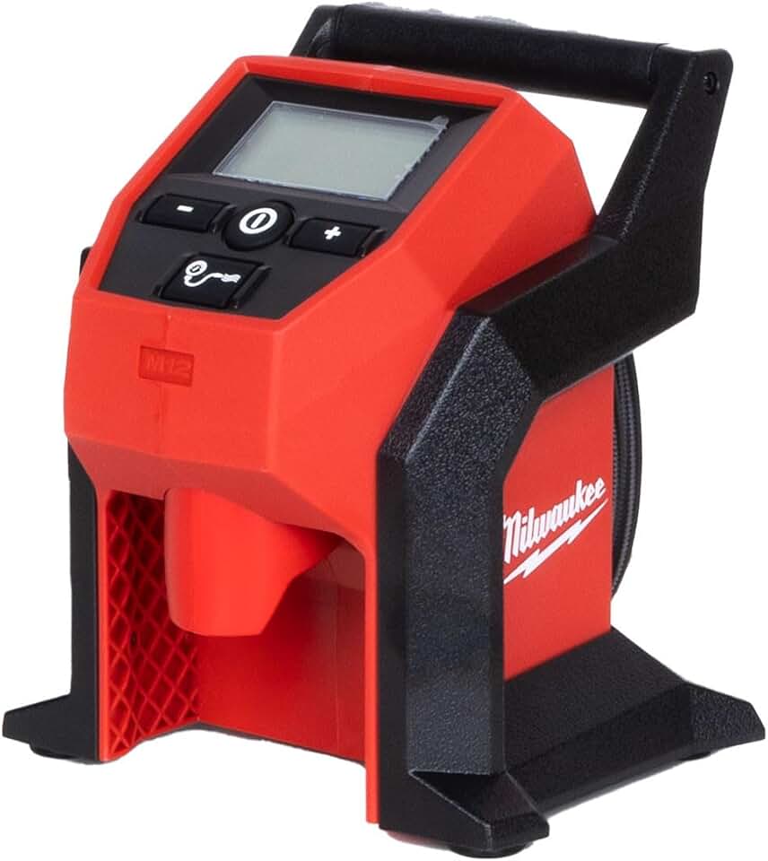 Milwaukee M12 Inflator