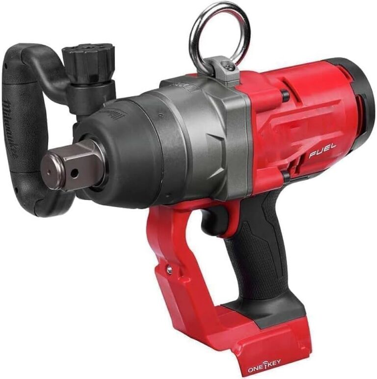 Milwaukee M18 1-inch Impact Wrench