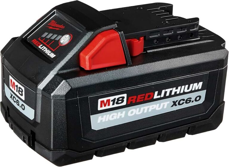 Milwaukee M18 6Ah Battery