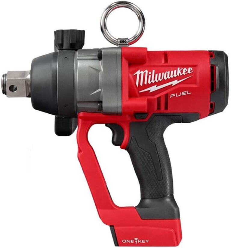 Milwaukee M18 Fuel 1″ High Torque Impact Wrench Review: The Ultimate Bare Tool for Heavy-Duty Jobs?