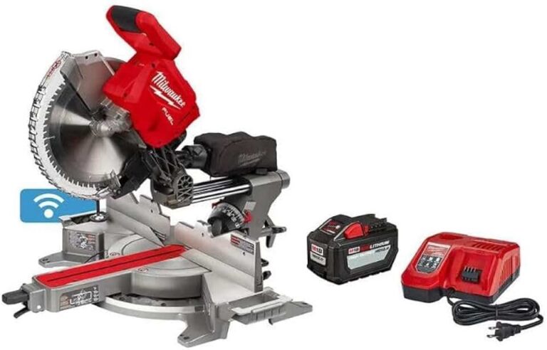 Milwaukee M18 FUEL 10-inch Cordless Miter Saw Review: Is It Worth the Investment for Your Workshop?