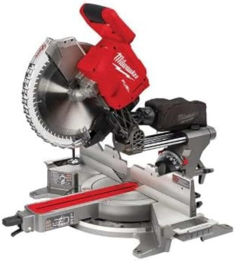 Milwaukee M18 FUEL 12-inch Dual Bevel Sliding Miter Saw Review: The Ultimate Cordless Powerhouse for Your Workshop?