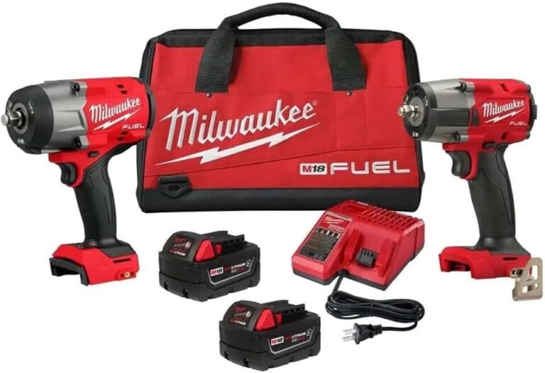 Milwaukee M18 Fuel Automotive Combo Kit Review: The Ultimate Power Duo for Mechanics?