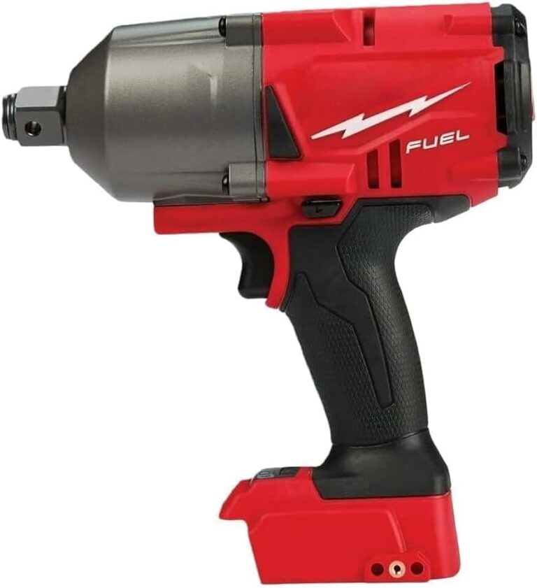 Milwaukee M18 FUEL Impact Wrench