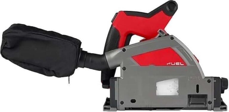 Milwaukee M18 FUEL Plunge Track Saw