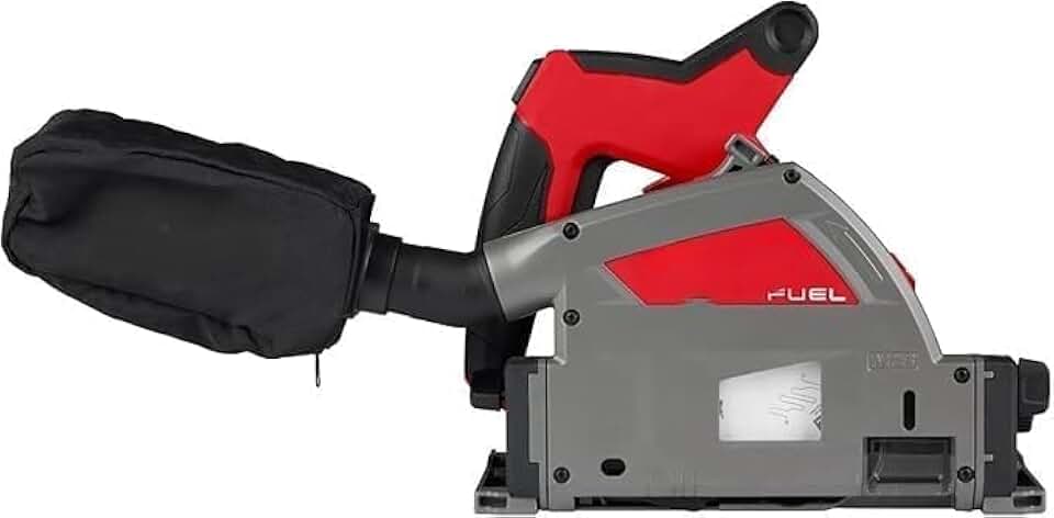Milwaukee M18 FUEL Plunge Track Saw