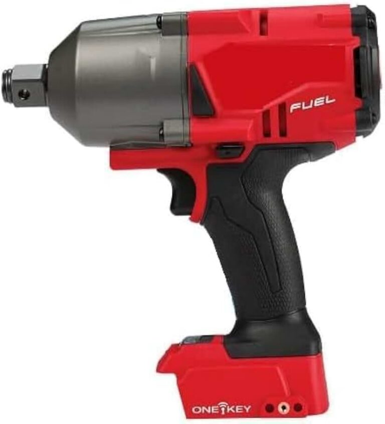 Milwaukee M18 High Torque Impact Wrench