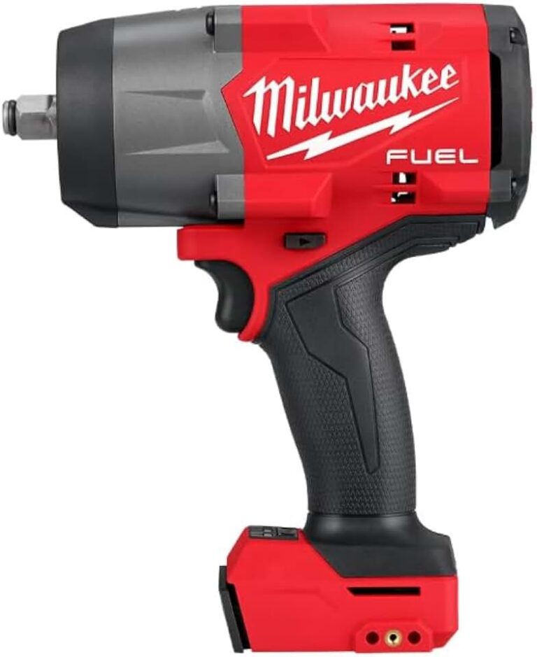 Milwaukee M18 Impact Wrench