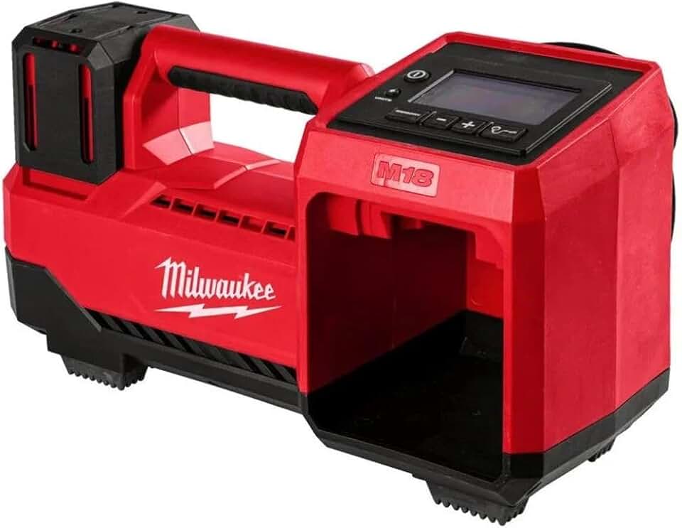 Milwaukee M18 Inflator