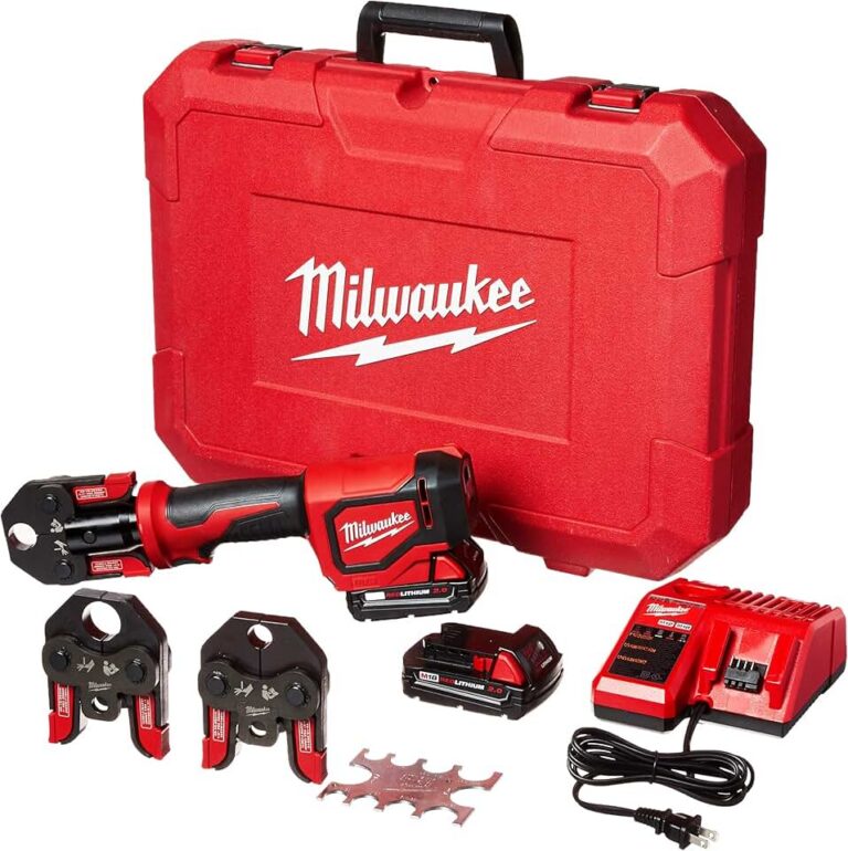 Milwaukee M18 Press Tool