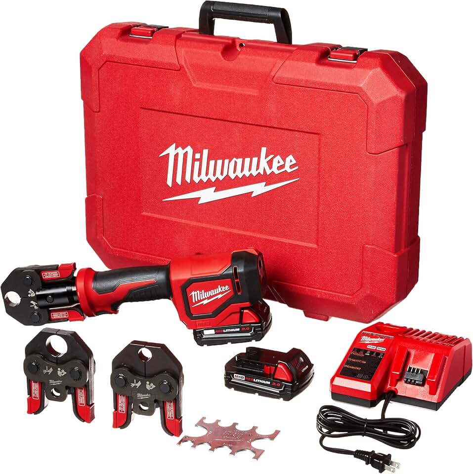 Milwaukee M18 Press Tool