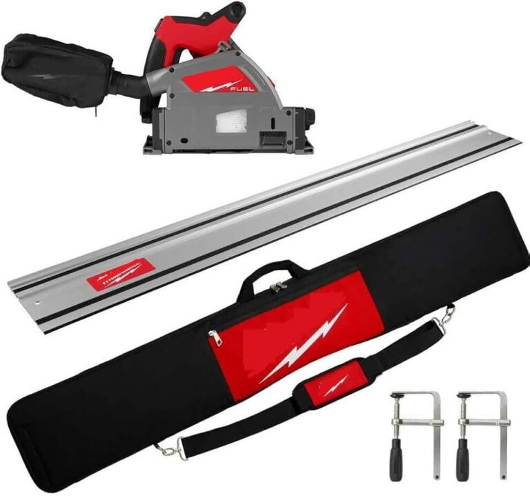 Milwaukee M18 Track Saw