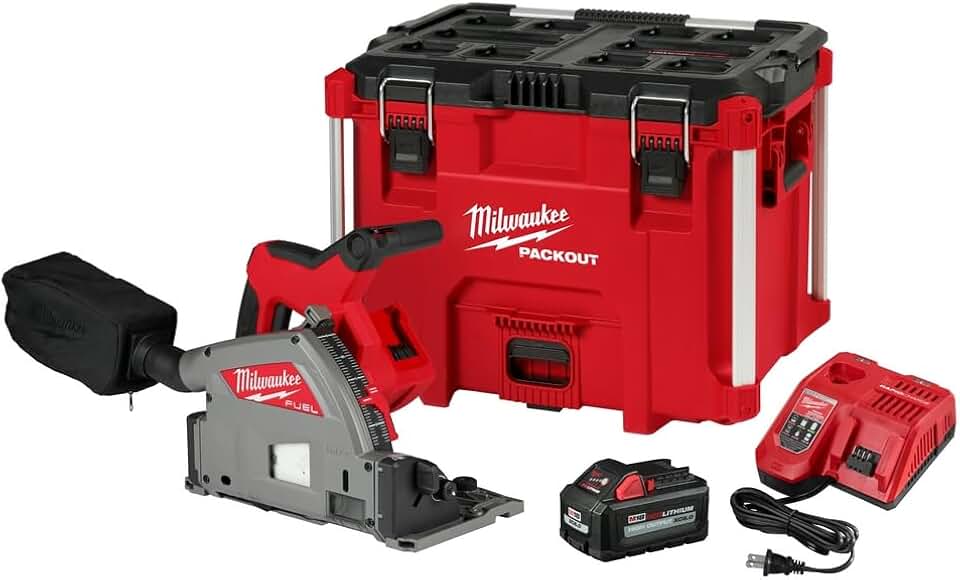 Milwaukee M18 Track Saw