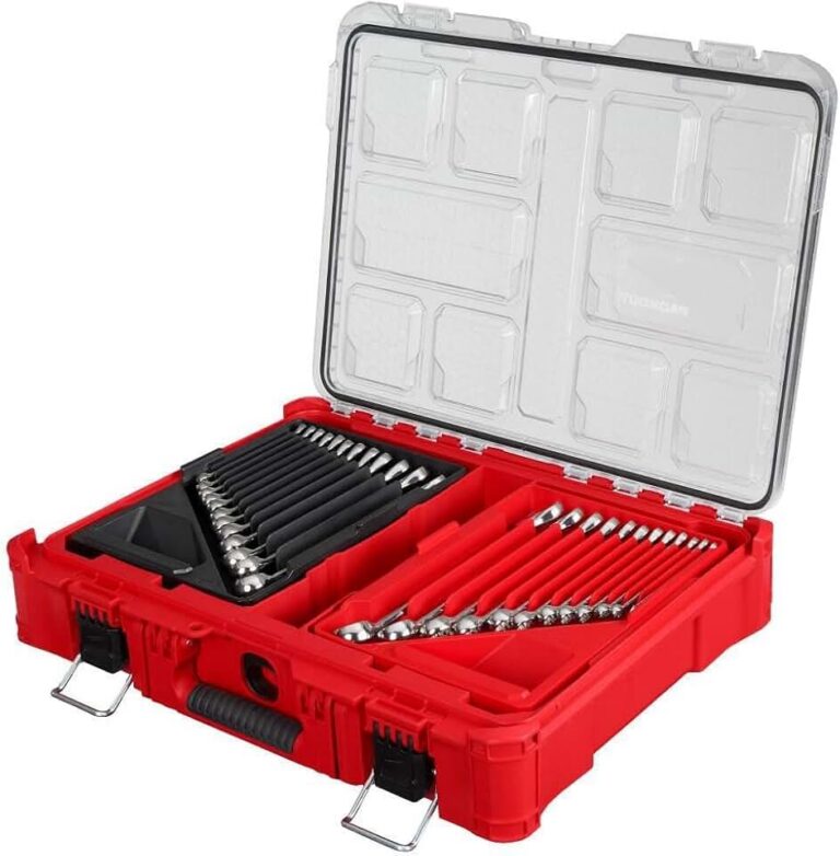 Milwaukee Wrench Set PACKOUT