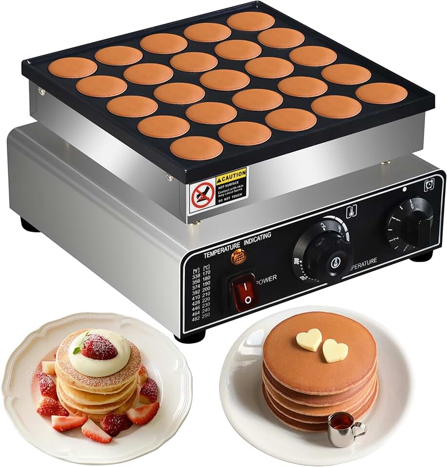 Mini Pancake Maker