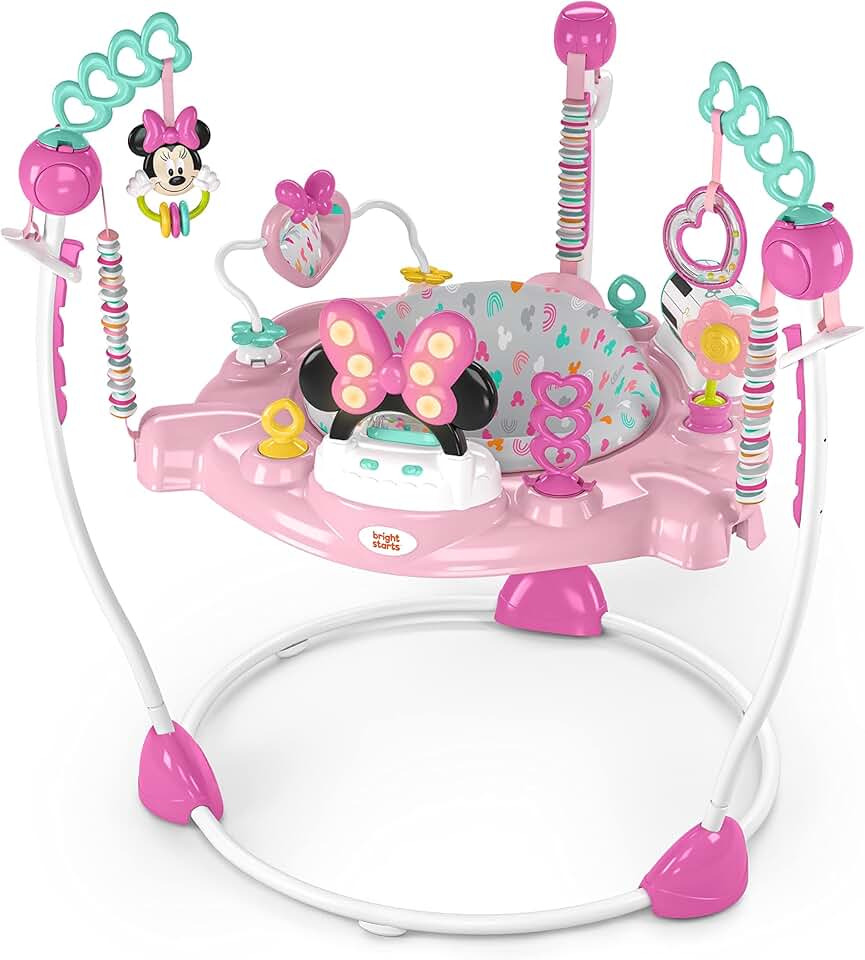 Minnie Mouse Activity Center