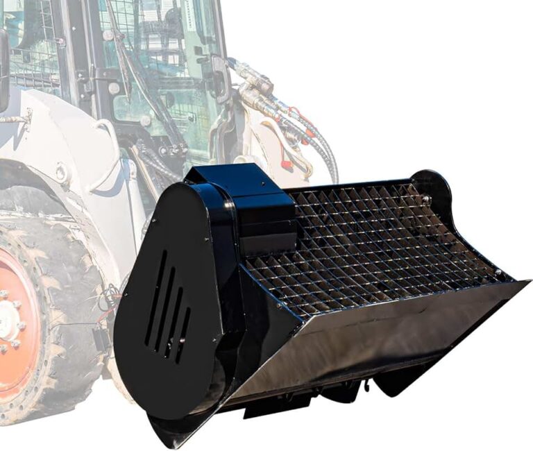 MIVA Skid Steer Mixer