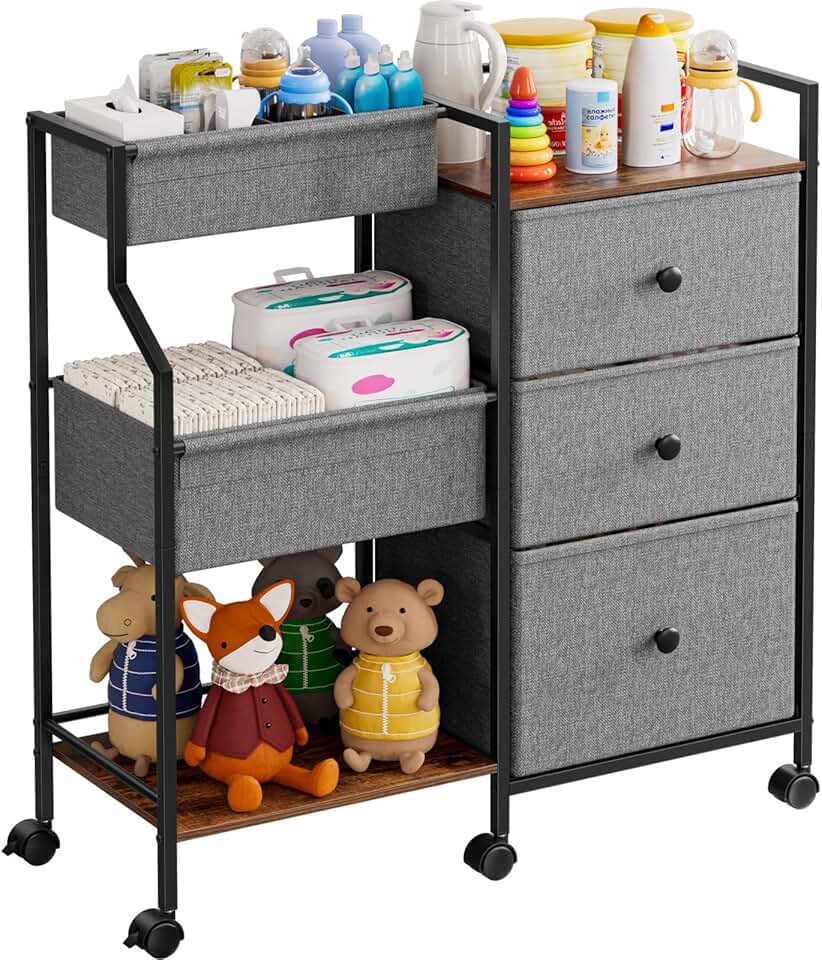 Modanais Diaper Caddy