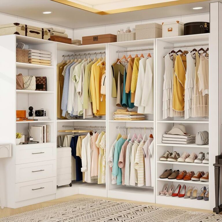 Modular Closet System
