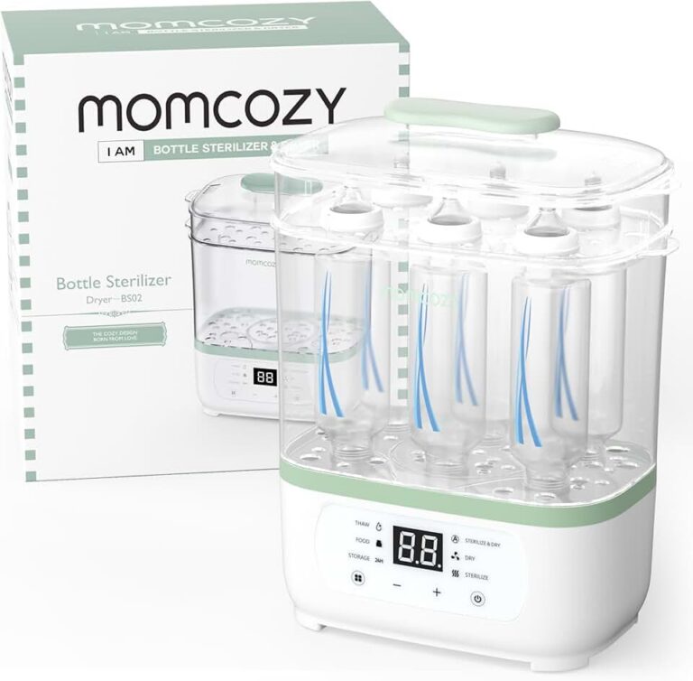 Momcozy Bottle Sterilizer