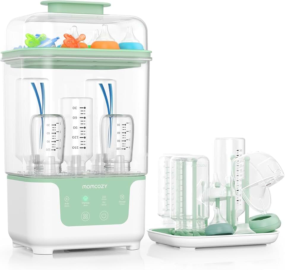 Momcozy Bottle Sterilizer