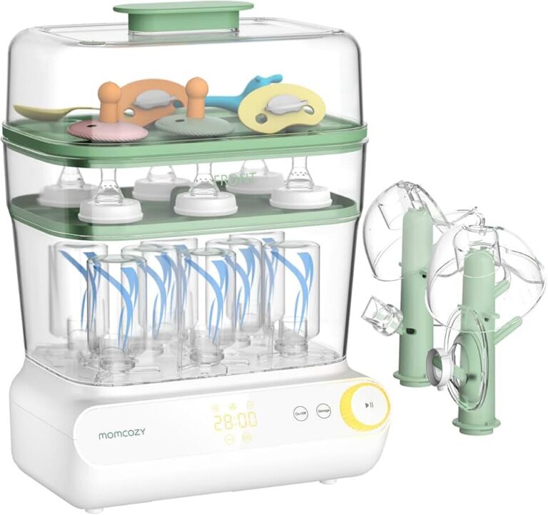 Momcozy Bottle Sterilizer