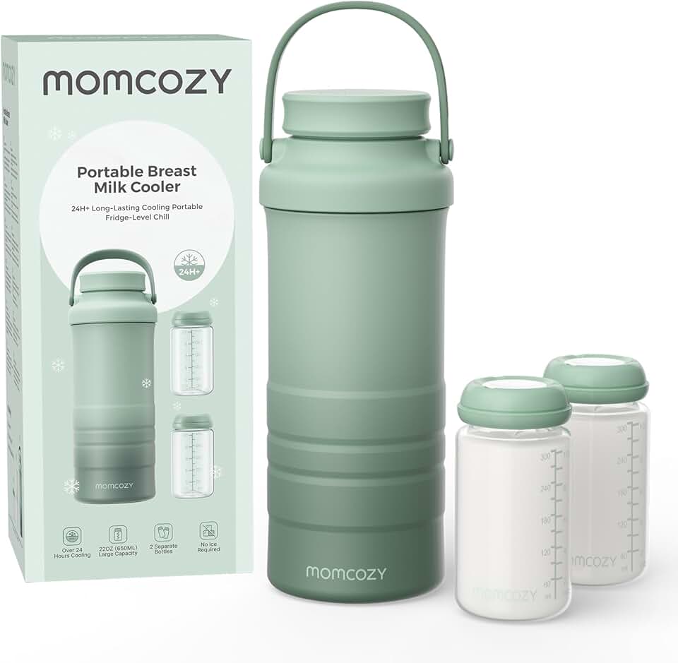 Momcozy Breast Milk Cooler