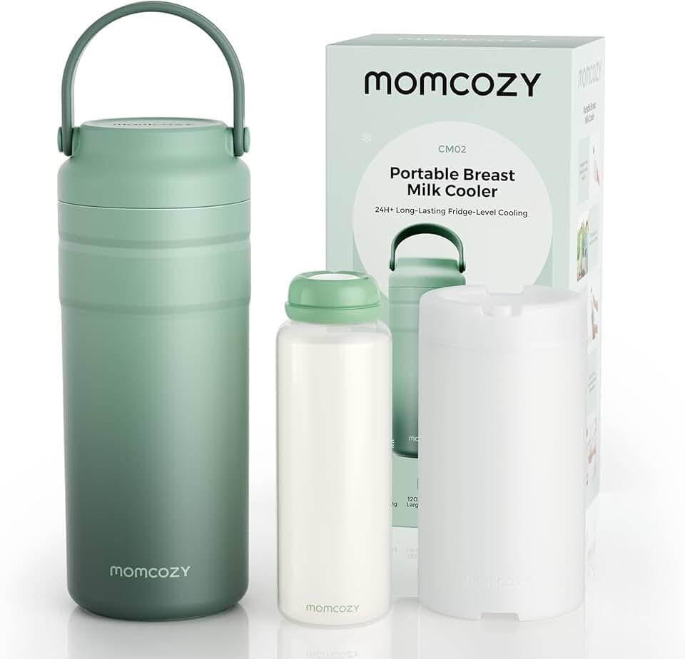 Momcozy Breast Milk Cooler