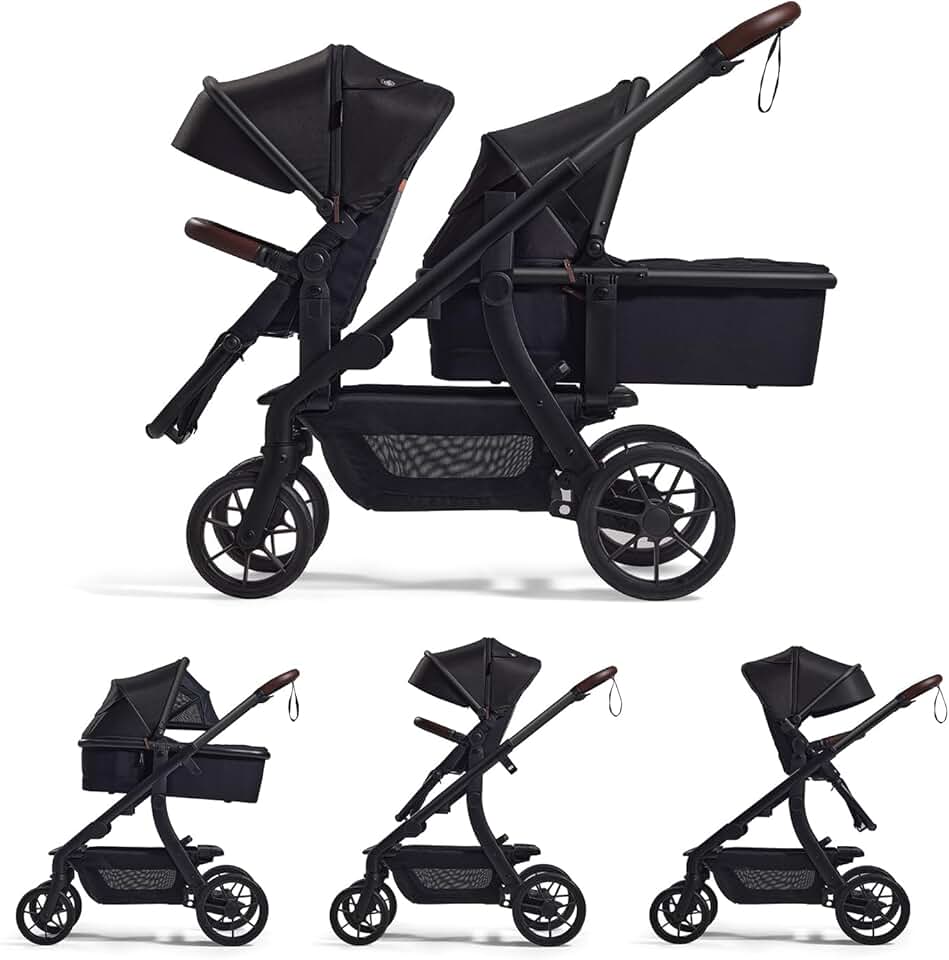 Momcozy ChangeGo Stroller