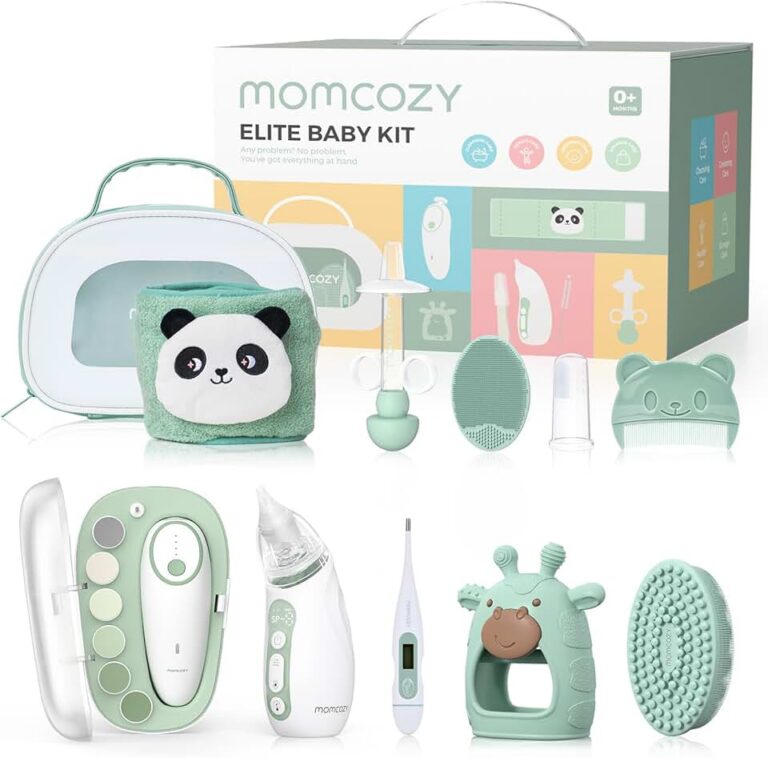 Momcozy Elite Baby Kit