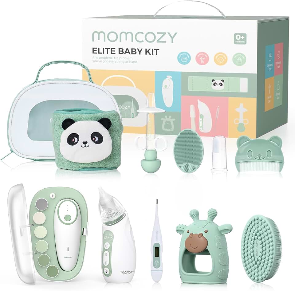 Momcozy Elite Baby Kit