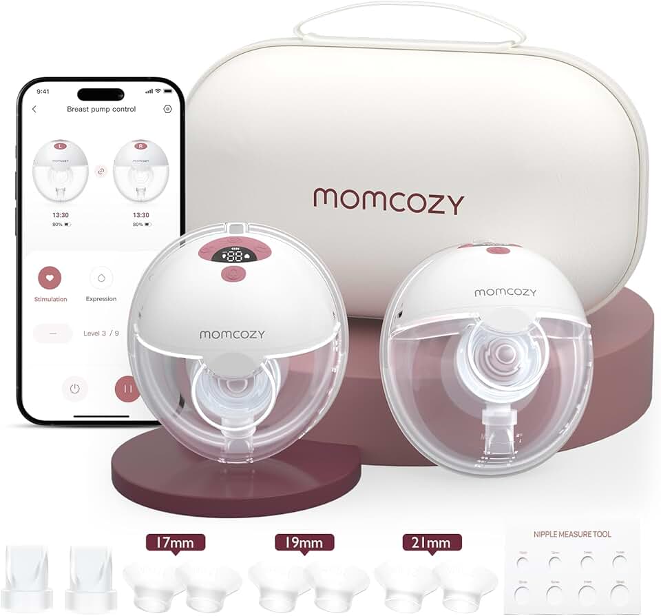 Momcozy M5 Breast Pump