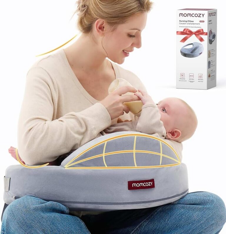 Momcozy Nursing Pillow