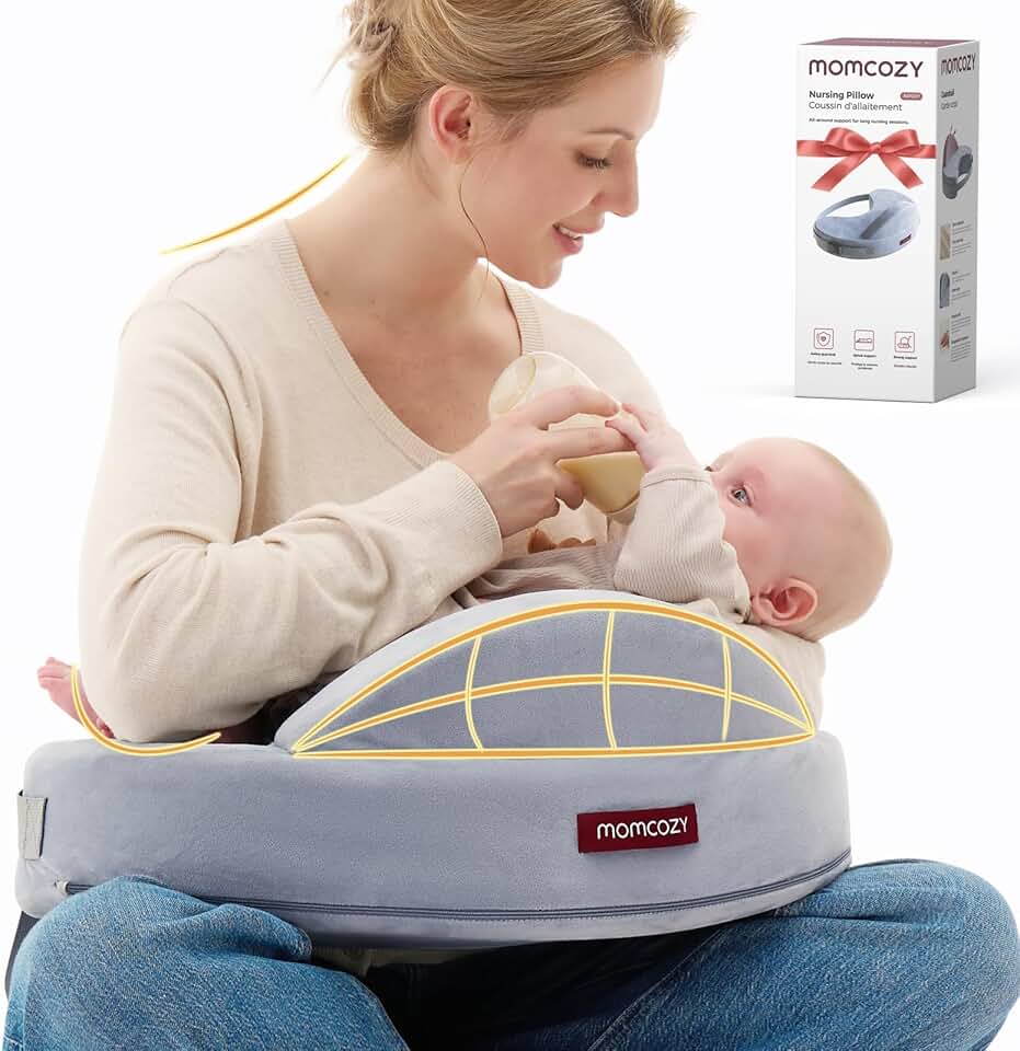 Momcozy Nursing Pillow