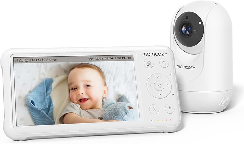 Momcozy Video Monitor