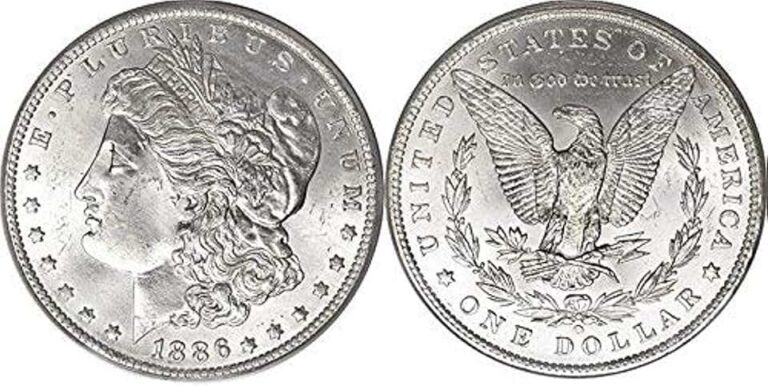 Morgan Silver Dollar