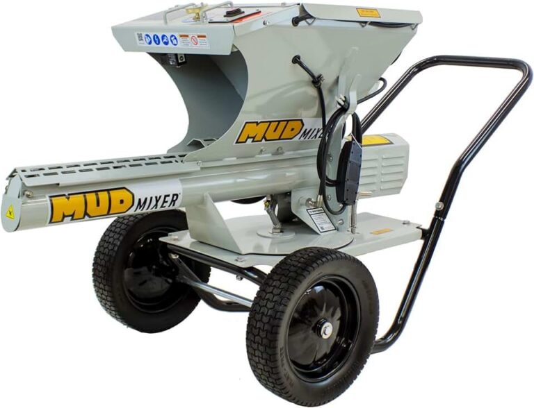 Mud Mixer MMXR-3225 Evolution Review: The Ultimate Heavy-Duty Portable Mixer for Your Toughest Jobs?