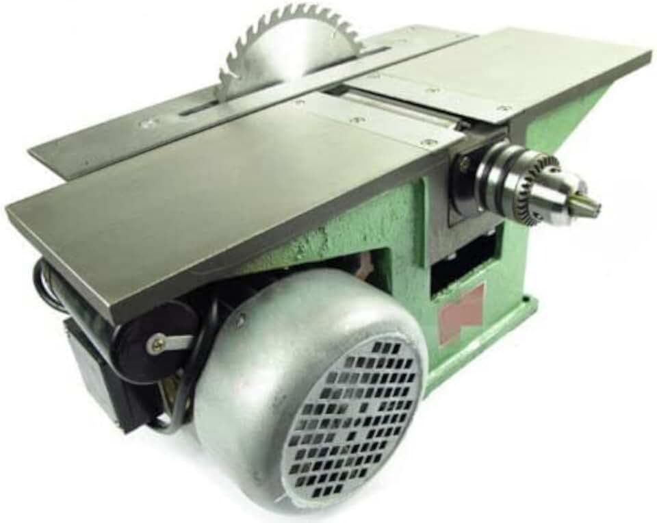 Multifunctional Woodworking Machine